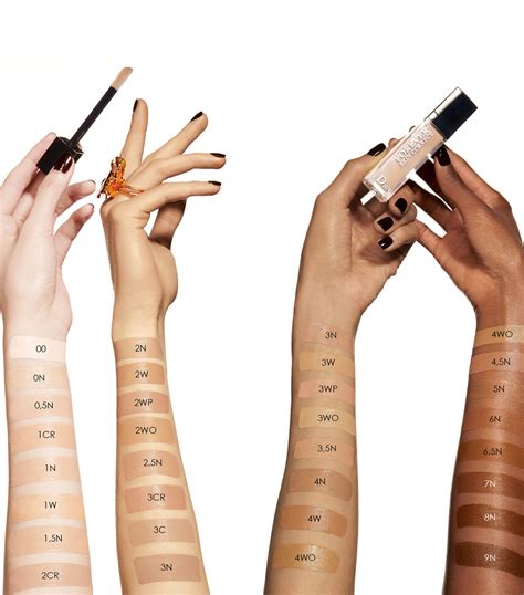 dior forever skin correct concealer|dior forever skin concealer shades.